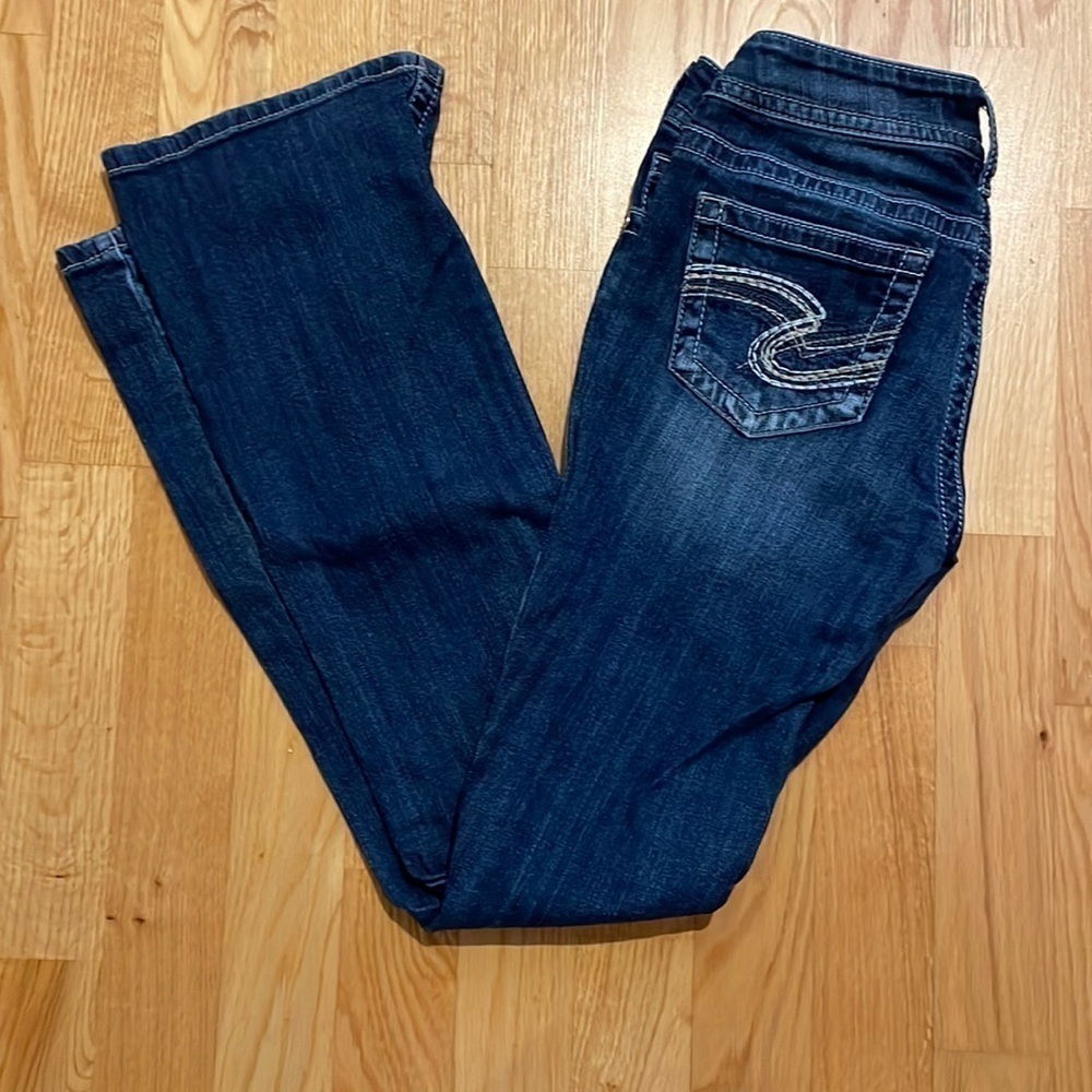 Silver Jeans